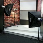 Photoforum 2016 / Olympus booth with Hensel