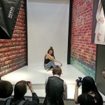 Photoforum 2016 / Olympus booth with Hensel