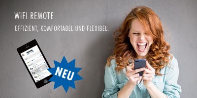 hensel wifi remote