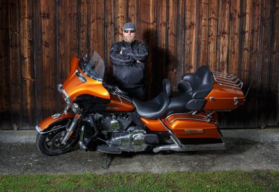 Ein erstes Testbild mit Digitalkamera - Foto: MH Photography