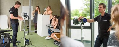 High Fashion Workshop der Hochschule für Kommunikation + Gestaltung Ulm