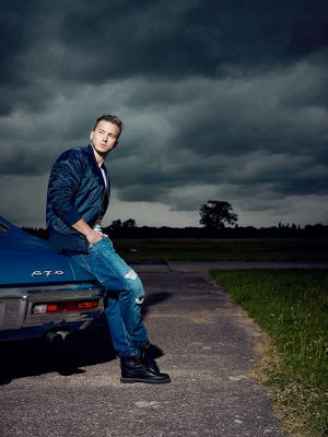 "Fashion auf dem Airfield" Workshop 2017, Foto: Christian Kuhlmann