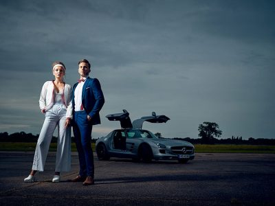 "Fashion auf dem Airfield" Workshop 2017, Foto: Christian Kuhlmann