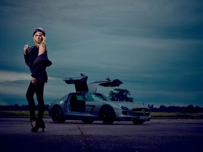 "Fashion auf dem Airfield" Workshop 2017, Foto: Christian Kuhlmann