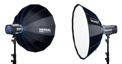 Hensel Grand Mini im Einsatz