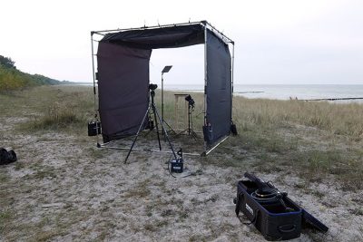 Portraits on Location mit Porty L 1200