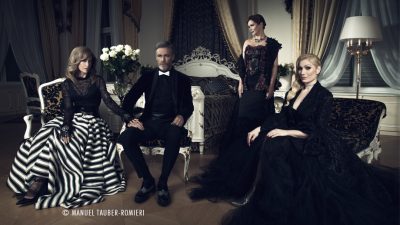 Editorial Shoot
