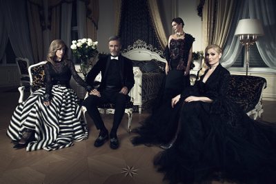 Production: Ali Maghsood Photographer: Manuel Tauber-Romieri Cinematography: Lukas Fleisch Artists: Sandra Pires, Nazide Aylin, Maya Hakvoord Model: William Kearns / M Management Hair: Maikel June Bleyer Make-up: Chloe Amanda Taylor