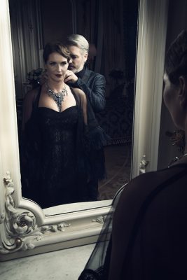 Production: Ali Maghsood Photographer: Manuel Tauber-Romieri Cinematography: Lukas Fleisch Artists: Sandra Pires, Nazide Aylin, Maya Hakvoord Model: William Kearns / M Management Hair: Maikel June Bleyer Make-up: Chloe Amanda Taylor