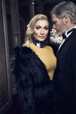 Production: Ali Maghsood Photographer: Manuel Tauber-Romieri Cinematography: Lukas Fleisch Artists: Sandra Pires, Nazide Aylin, Maya Hakvoord Model: William Kearns / M Management Hair: Maikel June Bleyer Make-up: Chloe Amanda Taylor