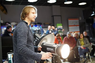 Hensel Fotogora