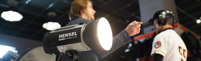In the Light of Hensel at Fotogora Moscow