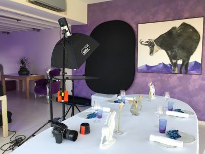 Making of