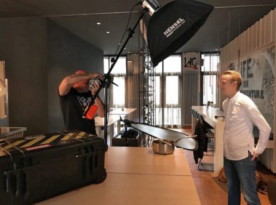 Making of