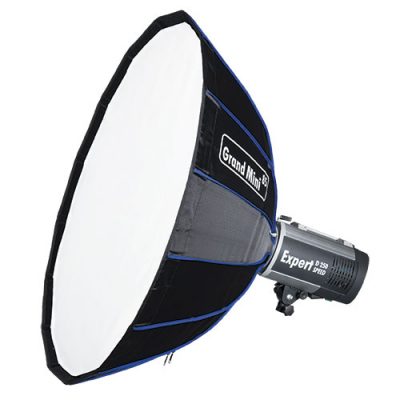 Hensel Expert D 250 Speed mit Grand Mini 85