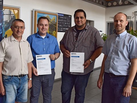 Neuer Hensel Servicepartner: Smakku GbR in Kiel