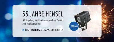Hensel 55 Jahre