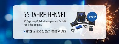 Hensel 55 Jahre