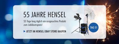 Hensel 55 Jahre