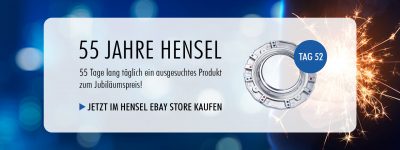 Hensel 55 Jahre