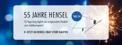 Hensel 55 Jahre
