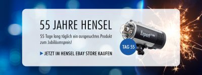 Hensel 55 Jahre