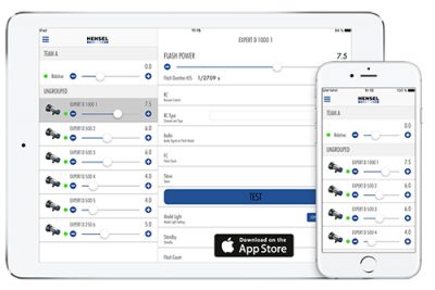 Hensel Remote