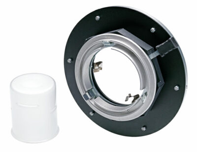 NEU Hensel Speedring fuer Hedler Systemlicht