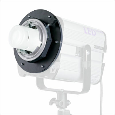 NEU Hensel Speedring fuer Hedler Systemlicht