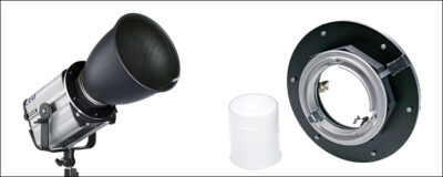 NEU Hensel Speedring fuer Hedler Systemlicht
