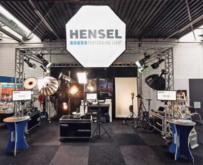 Hensel auf der Professional Imaging 2019