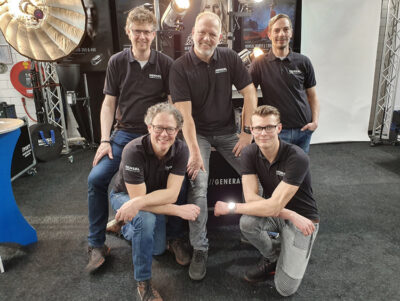 Hensel auf der Professional Imaging 2019