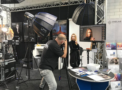 Hensel auf der Professional Imaging 2019