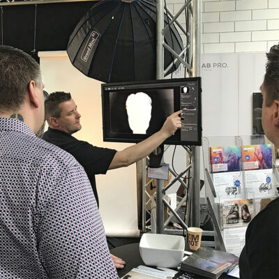 Hensel auf der Professional Imaging 2019
