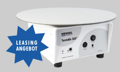 Hensel Turntable Leasing