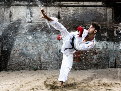 Karate Shoot Cito 500