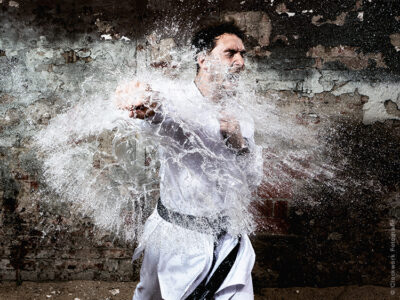Karate Shoot Cito 500
