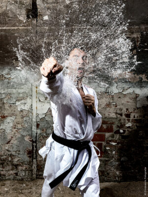 Karate Shoot Cito 500
