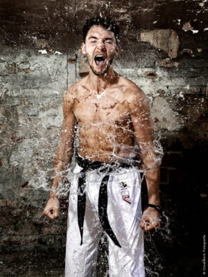 Karate Shoot Cito 500