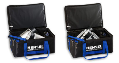 Die beiden Hensel Kits "Integra" und "Expert"