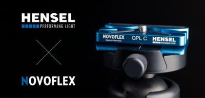 Hensel kooperiert mit Novoflex